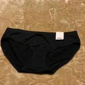 Auden Medium 8-10 Seamless Bikini Panties U